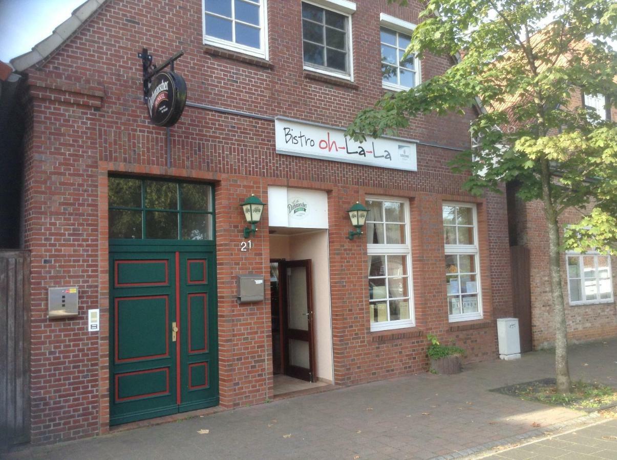 Gaestehaus Oh-La-La Wilster Exteriér fotografie
